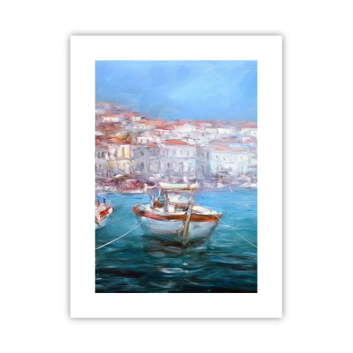 Poster - Golful italian - 30x40 cm