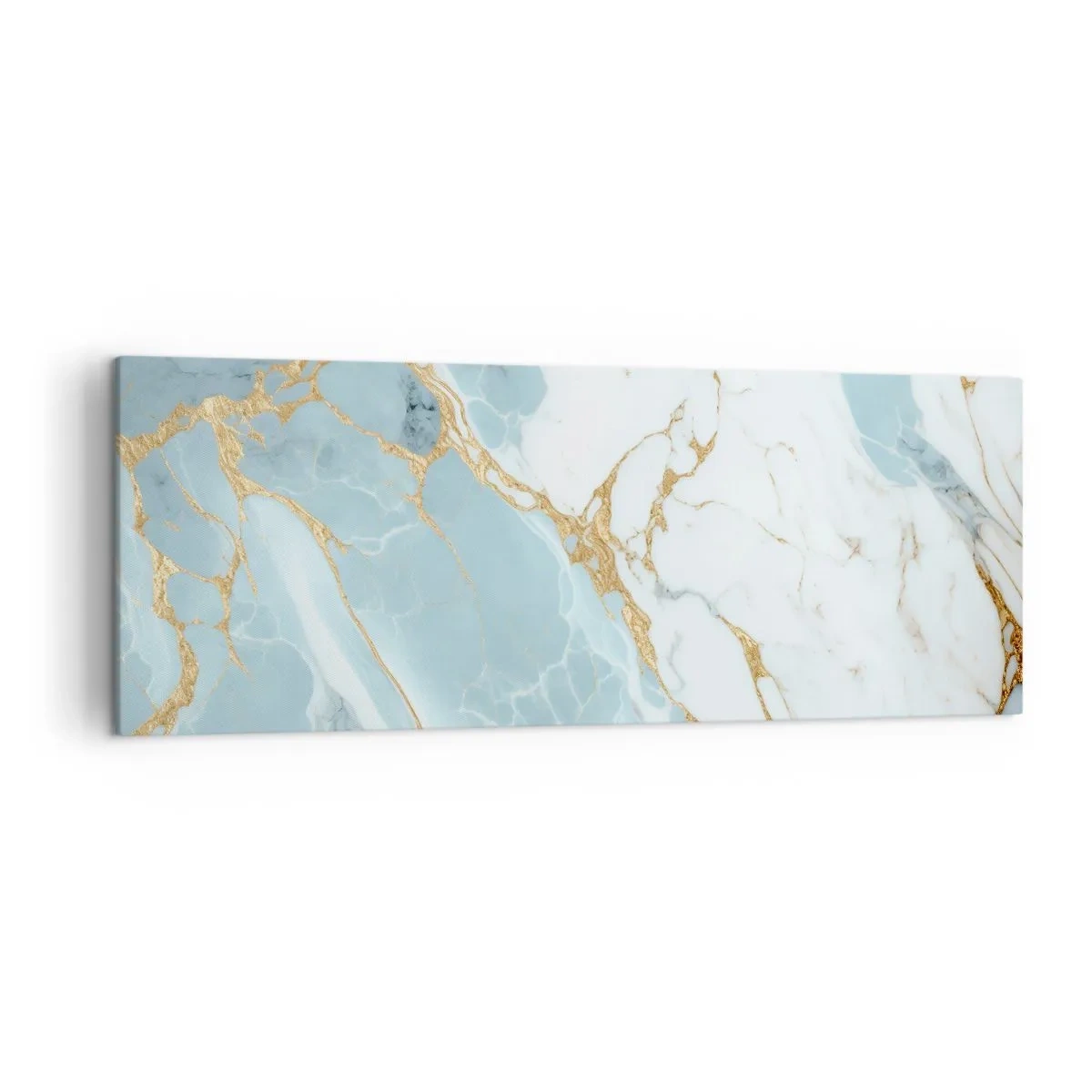 Tablou pe pânză - Bogăția pietrei - 140x50 cm