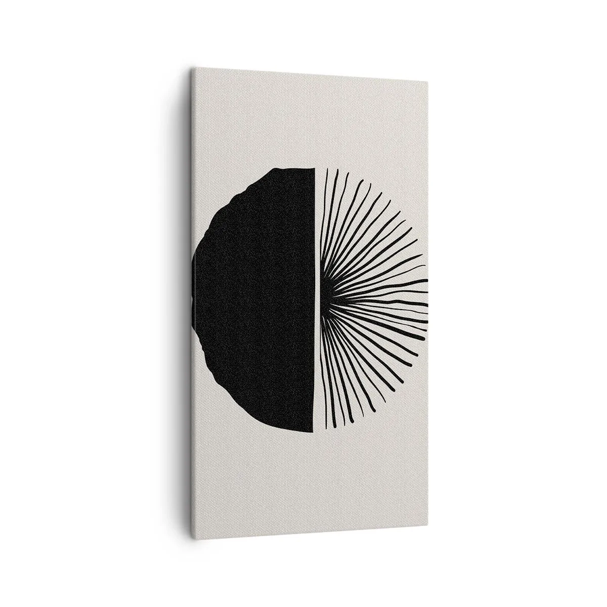 Tablou pe pânză - Gama de posibilități - 45x80 cm