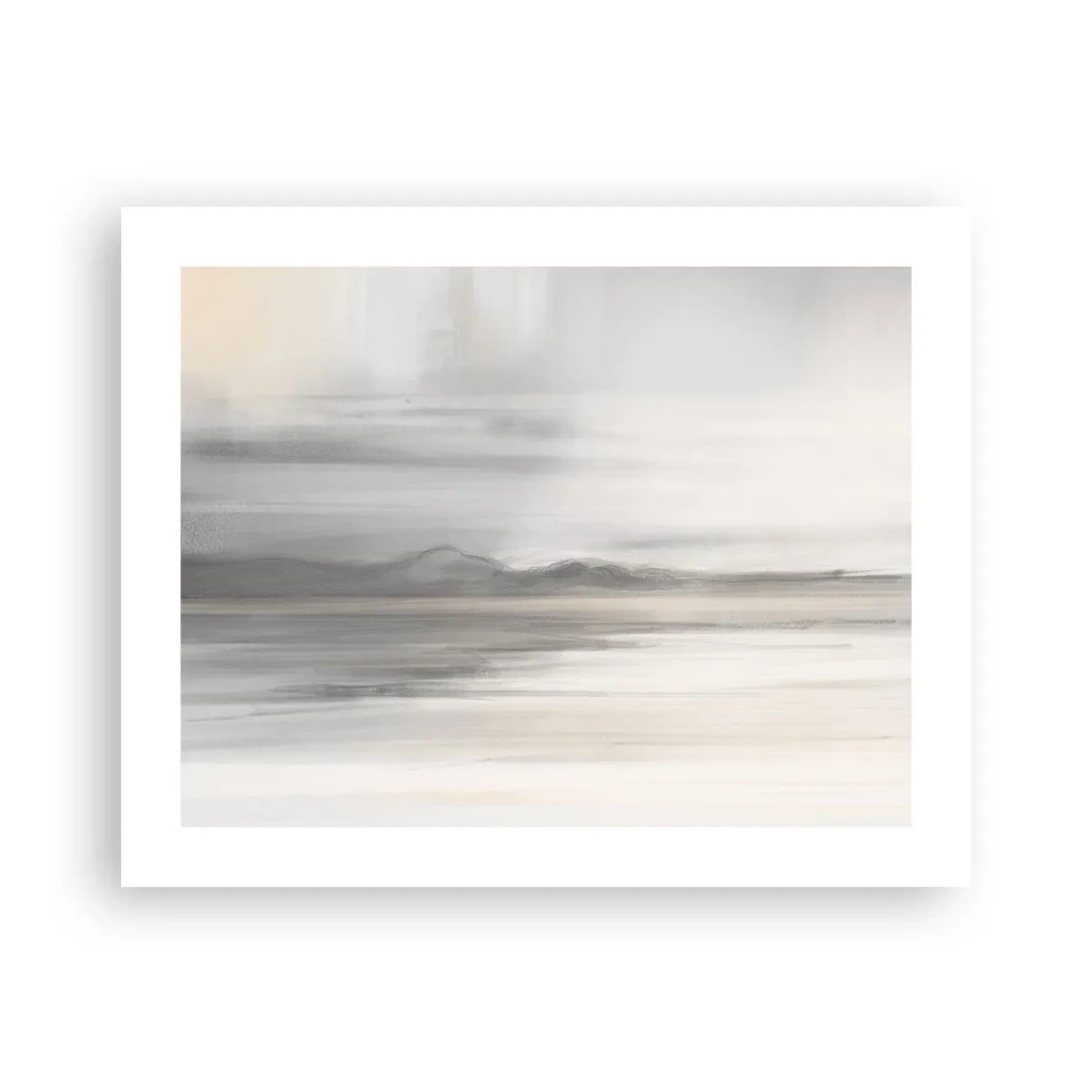 Poster - Gândul îndepărtat - 50x40 cm