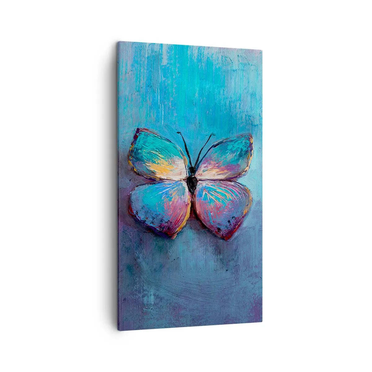 Tablou pe pânză - În plină glorie - 45x80 cm