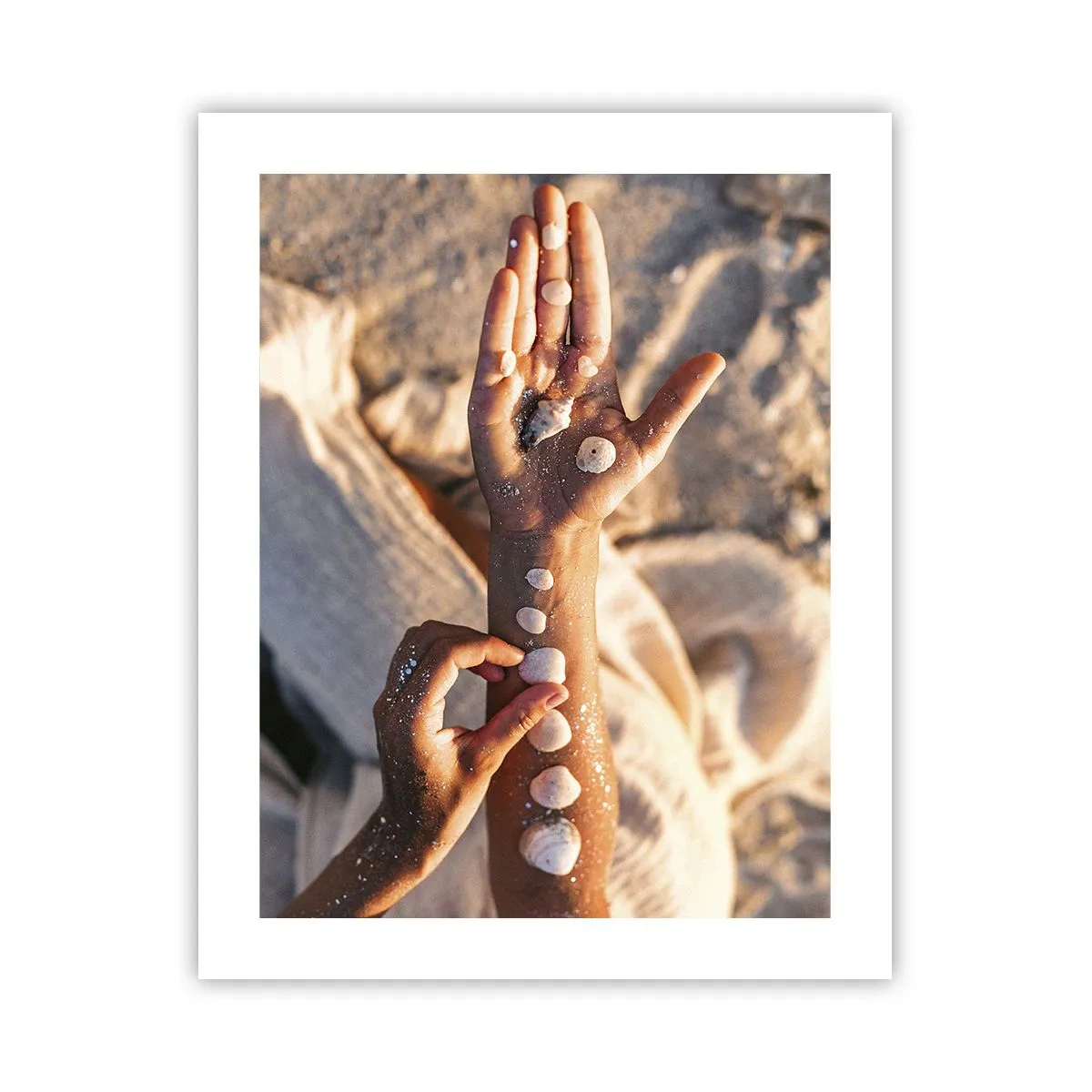 Poster - Frumusețe la îndemână - 40x50 cm