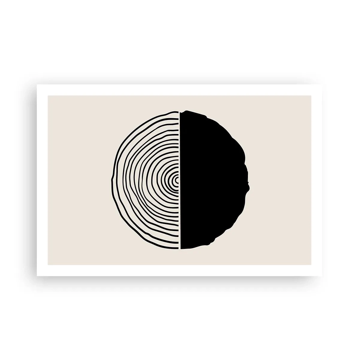 Poster - Jumi-juma - 91x61 cm