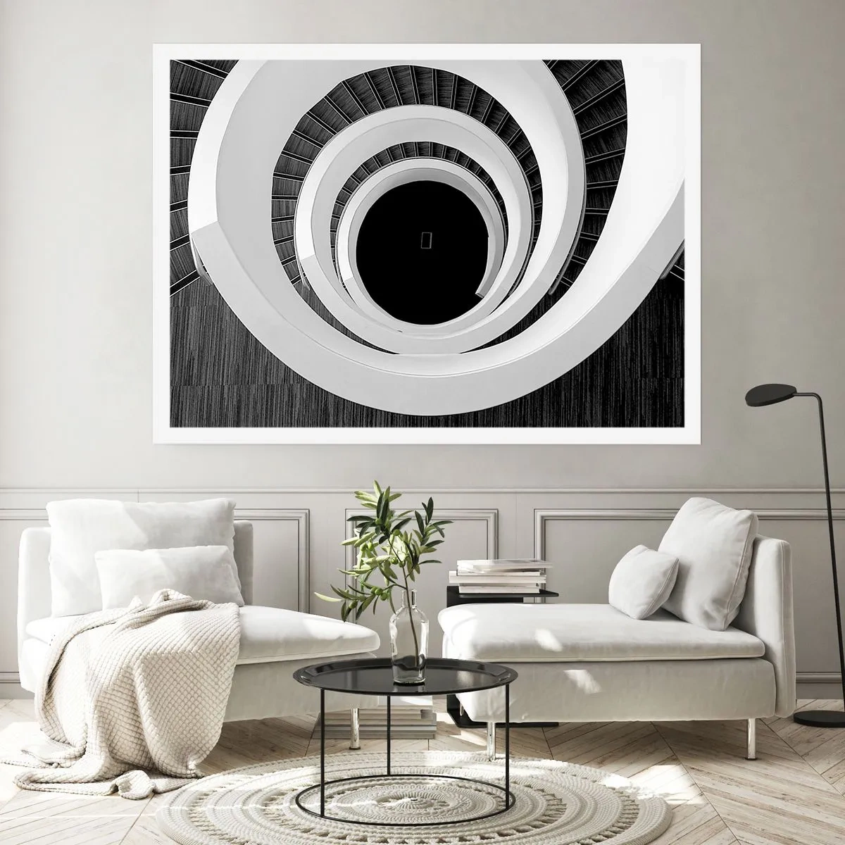 Poster - Până la miez - 70x50 cm