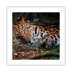 Poster - Să ai încredere în mine - 40x40 cm