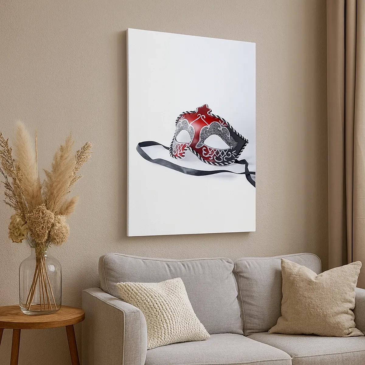 Tablou pe pânză - Invitație la bal - 50x70 cm