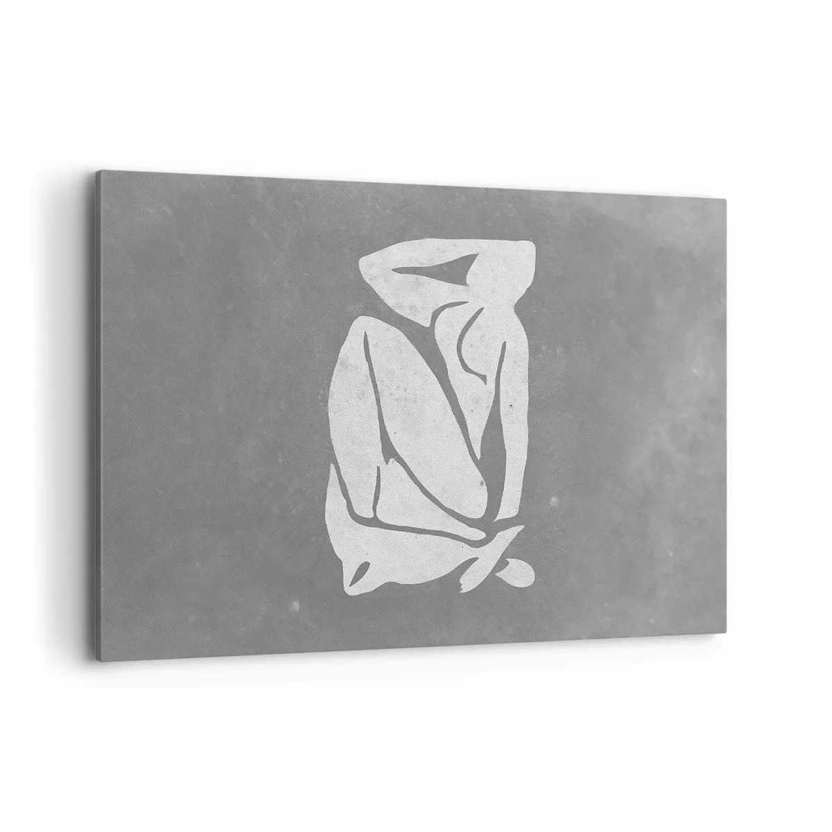 Tablou pe pânză - În reverie - 120x80 cm