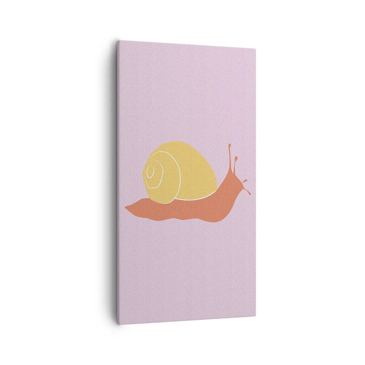 Tablou pe pânză - Nu e nicio grabă - 55x100 cm