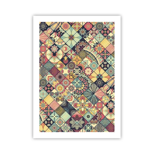 Poster - Clima marocană - 50x70 cm