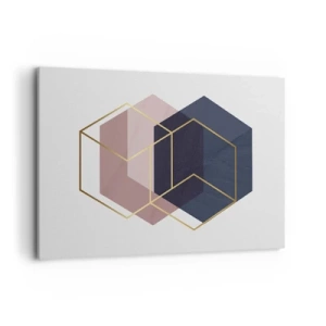 Tablou pe pânză - Puterea simplității - 120x80 cm