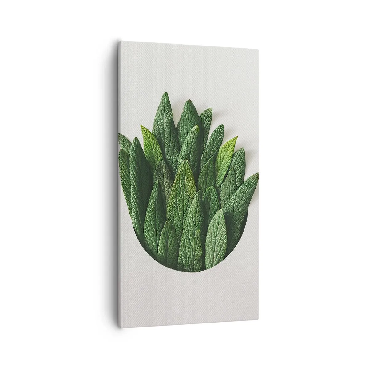 Tablou pe pânză - Curiozitatea nestăvilită - 55x100 cm