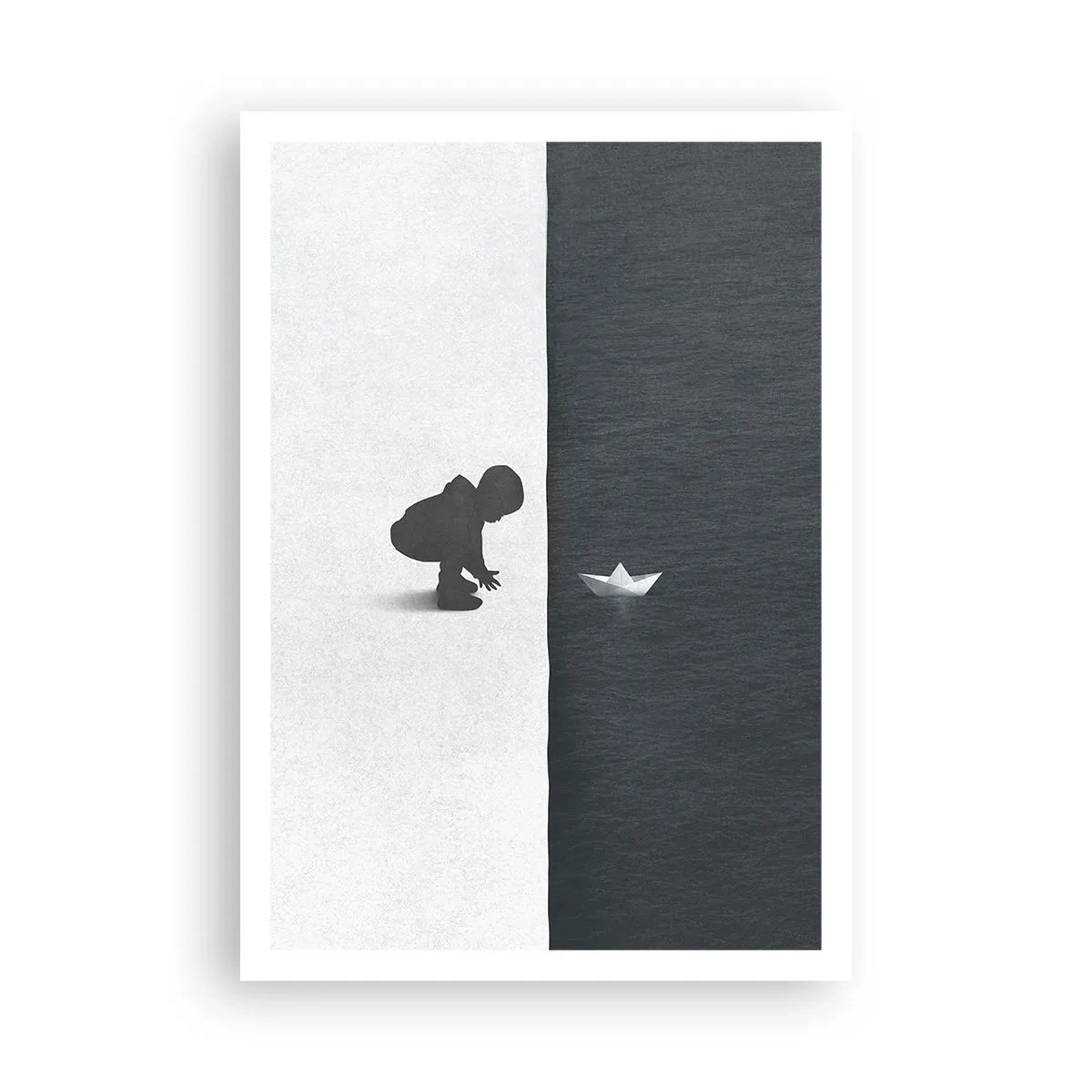 Poster - Marea expediție - 70x100 cm