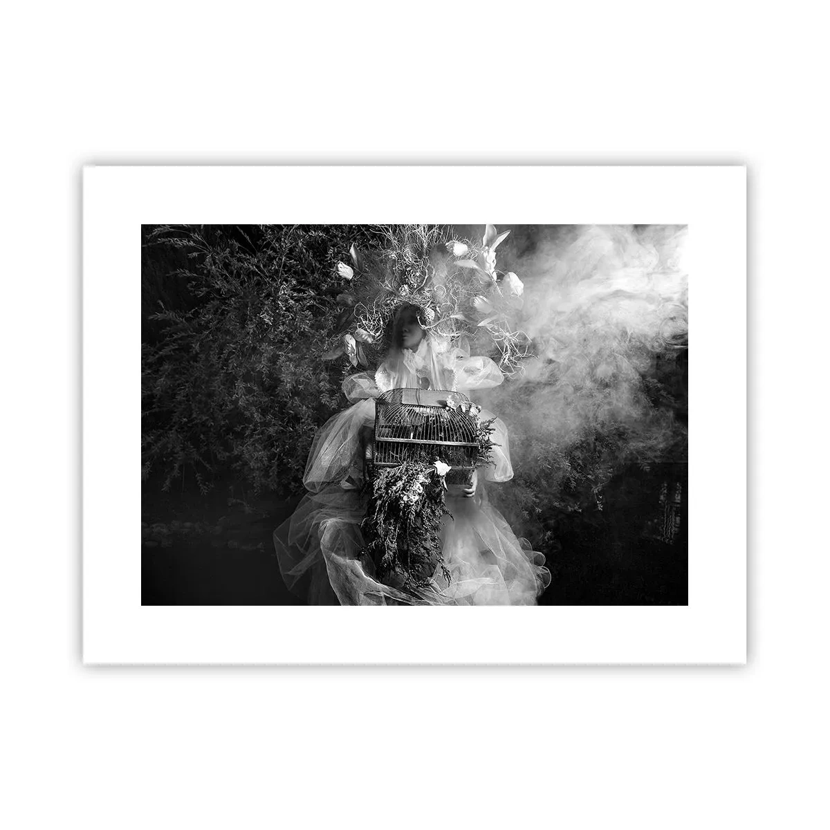 Poster - Mama însăși - Natura - 40x30 cm