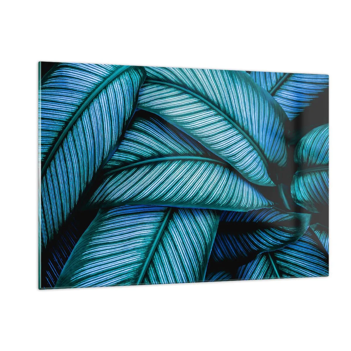 Tablou pe sticlă - Linii de viață - 120x80 cm