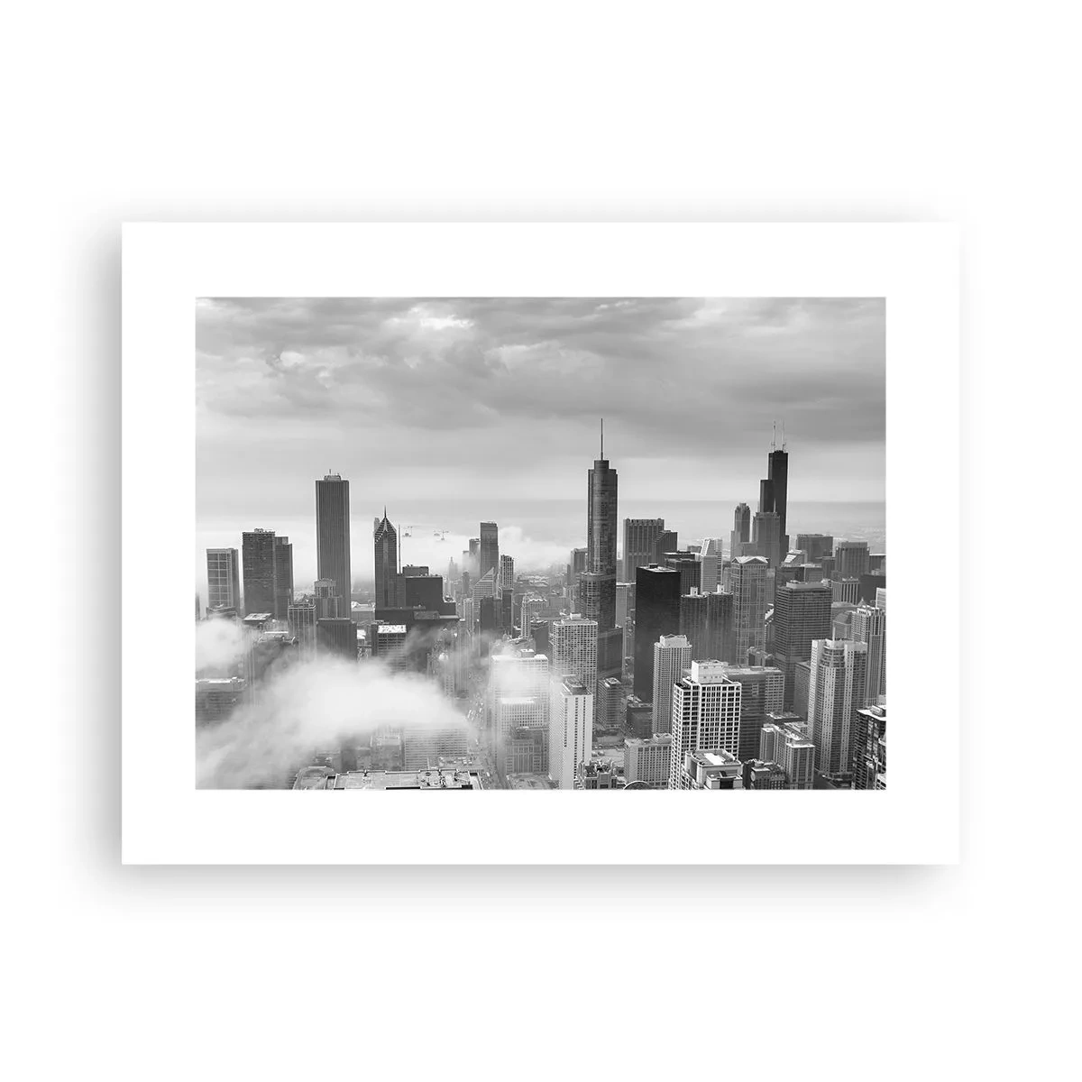 Poster - Peisaj american - 40x30 cm