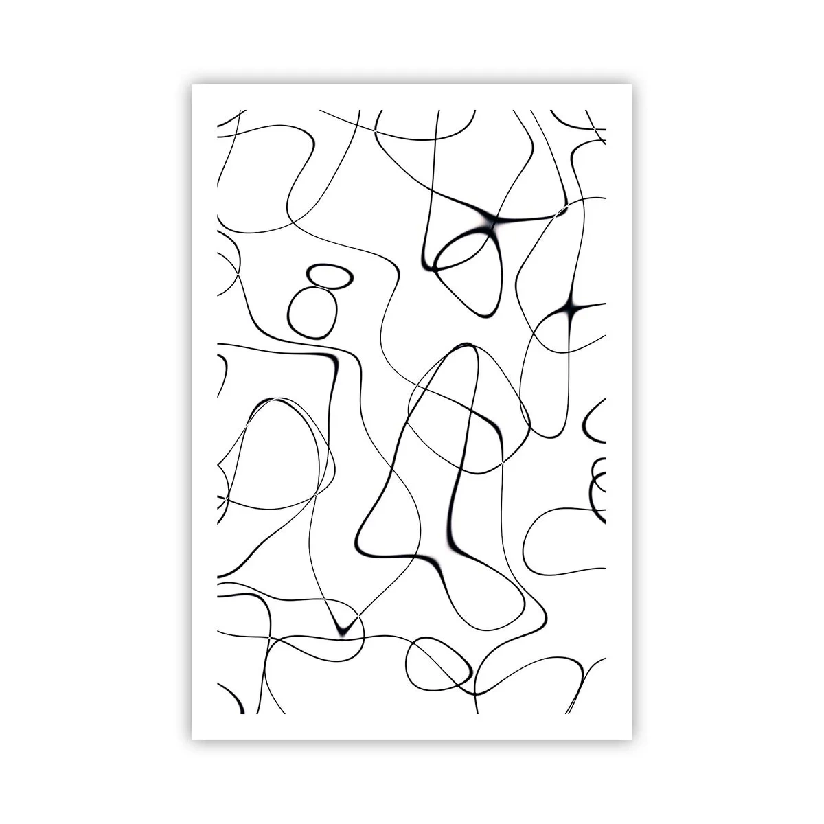 Poster - Căile vieții, căile destinului - 61x91 cm