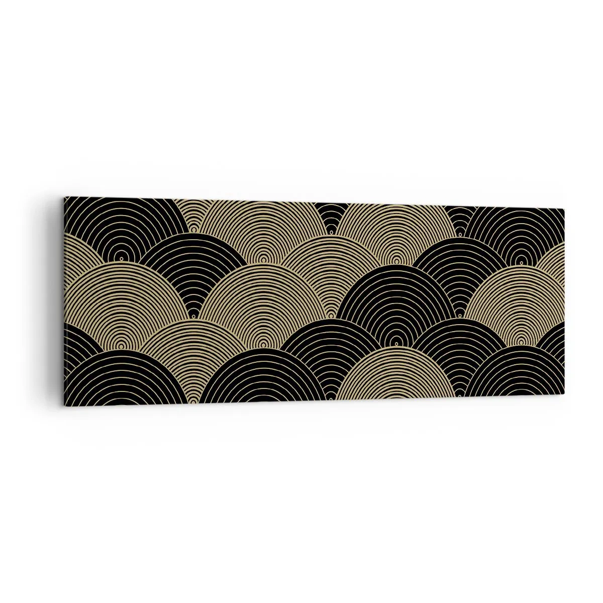 Tablou pe pânză - Unitate în multiplicitate - 140x50 cm