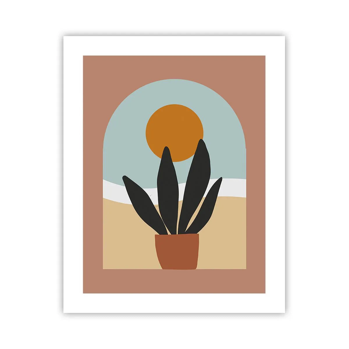 Poster - Bucurii mici - 40x50 cm