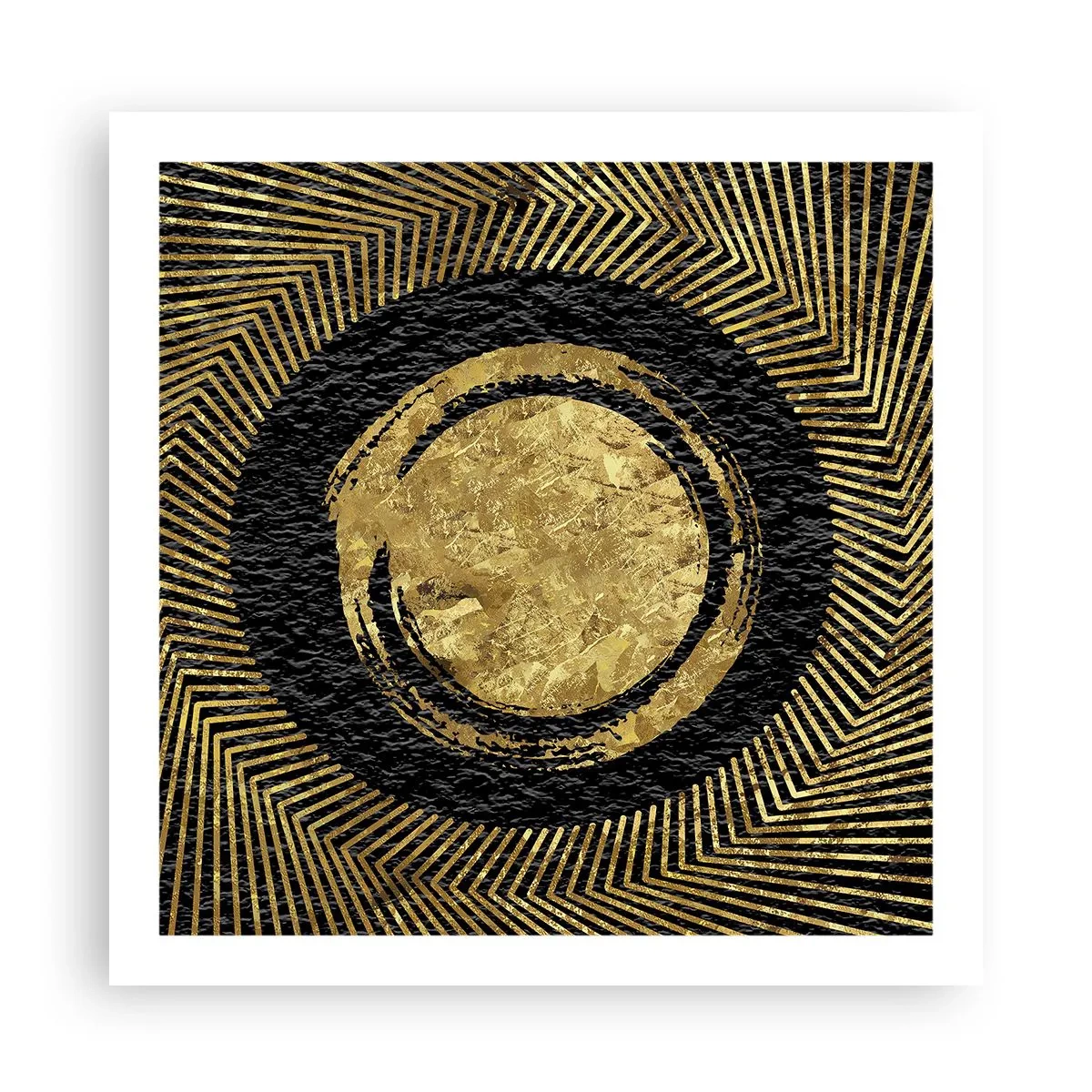 Poster - Compoziție glamour - 60x60 cm