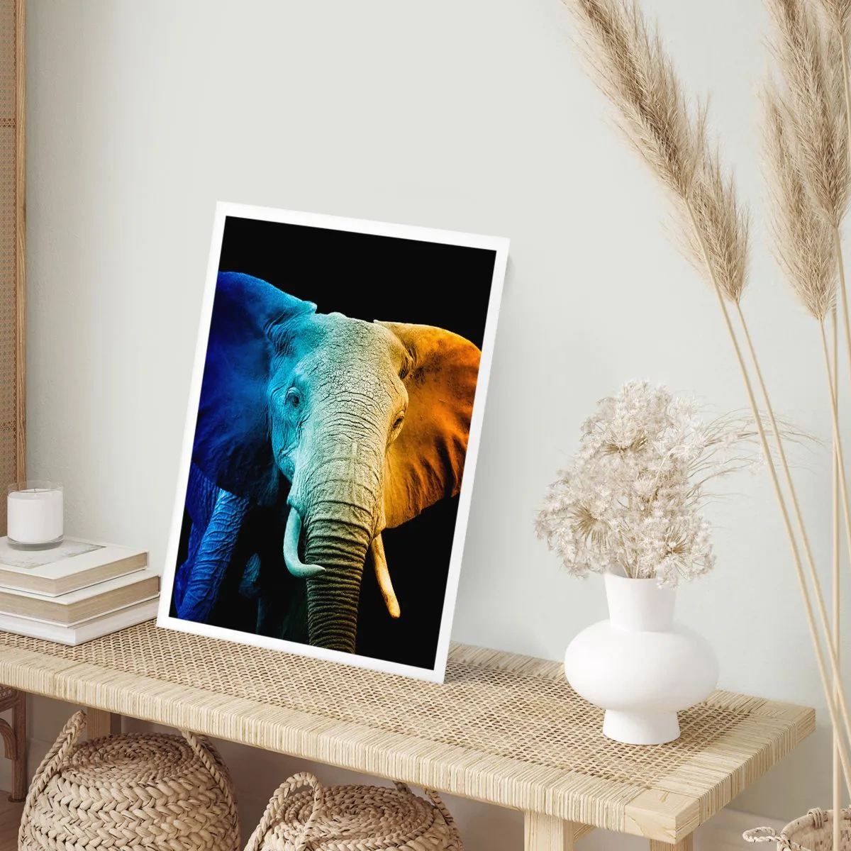 Poster - Excentric, nu ciudat - 61x91 cm