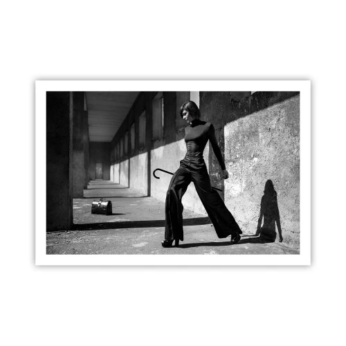 Poster - Eleganță urbană - 91x61 cm