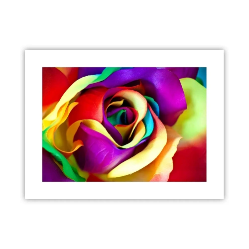 Poster - Acest lucru este imposibil - 40x30 cm