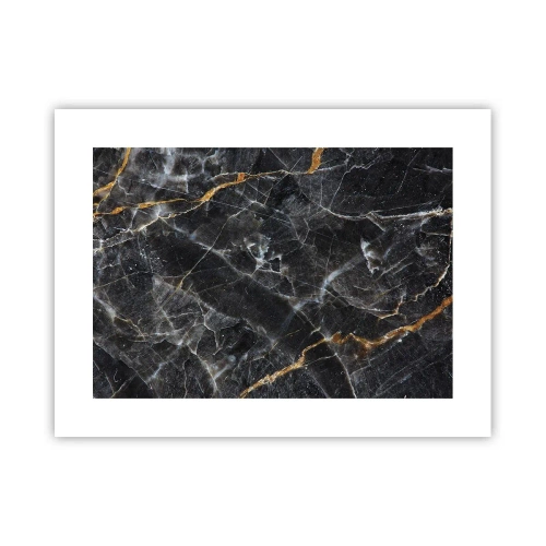 Poster - Viața interioară a unei pietre - 40x30 cm