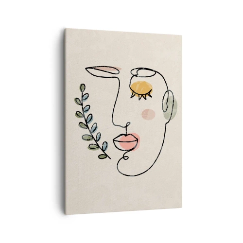 Tablou pe pânză - Pacea regăsită - 50x70 cm