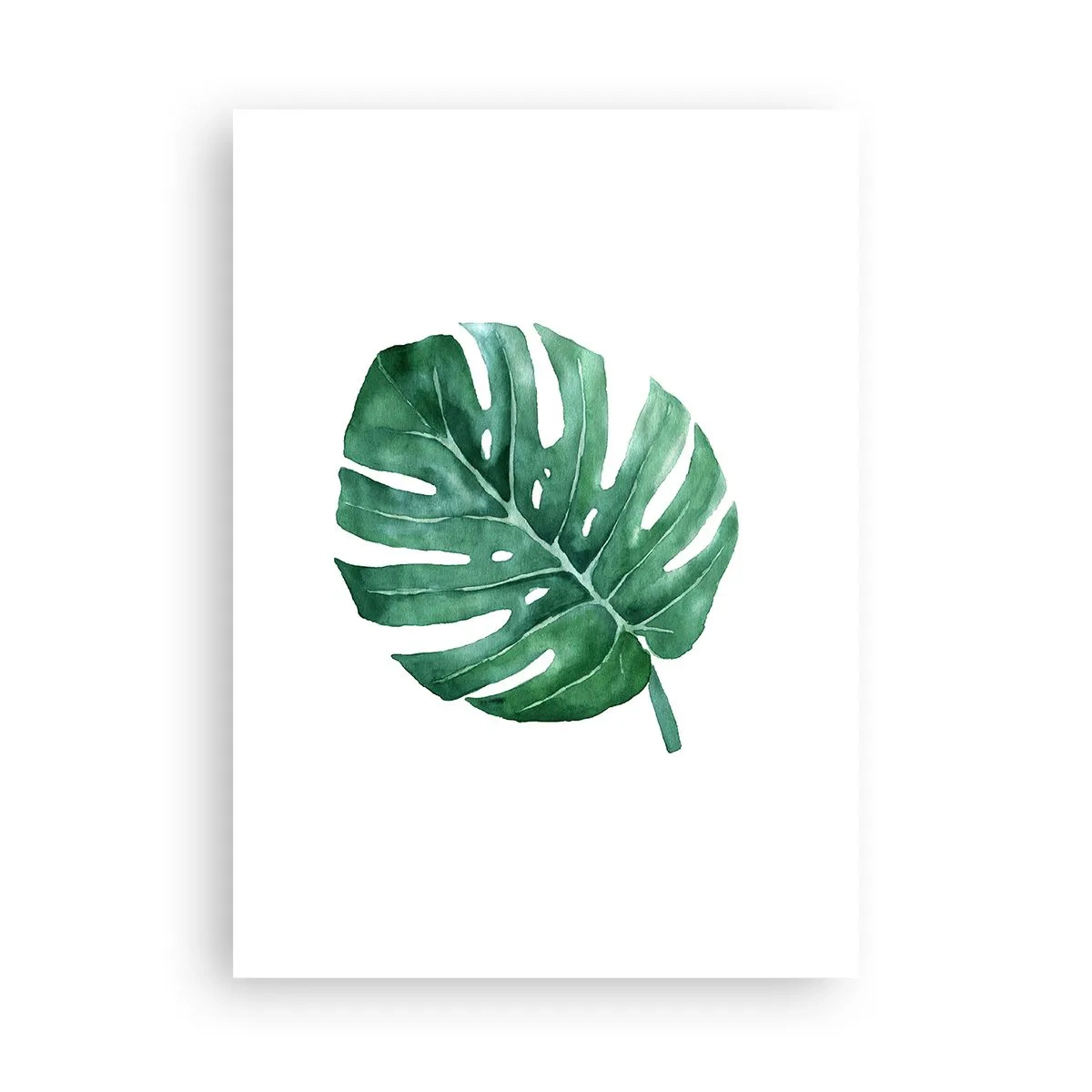Poster - Conceptul verde - 50x70 cm