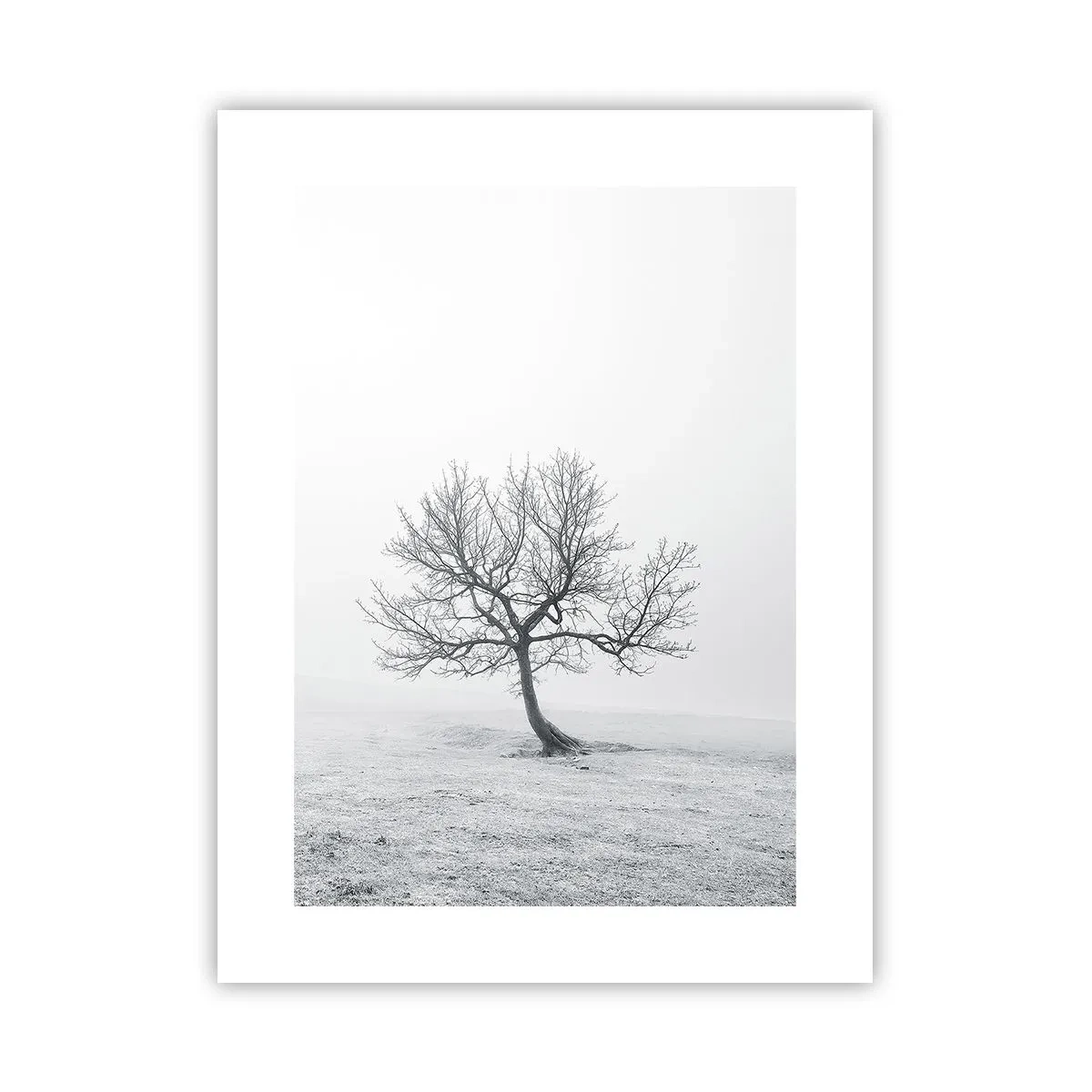 Poster - Împotriva neantului - 30x40 cm