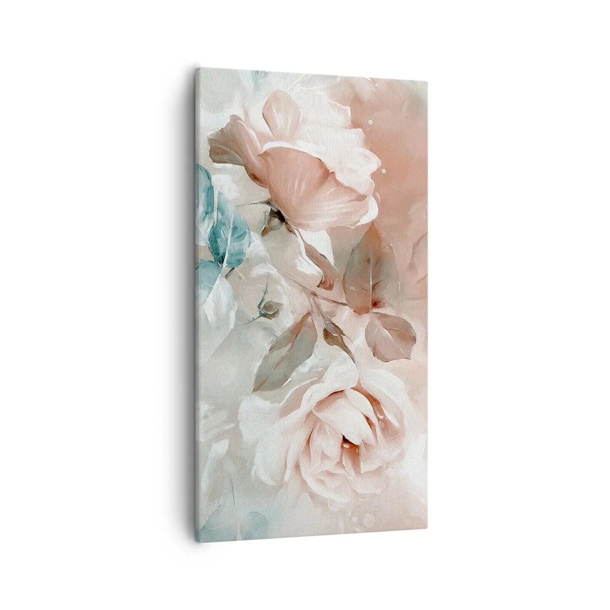 Tablou pe pânză - Spiritul romantismului - 55x100 cm