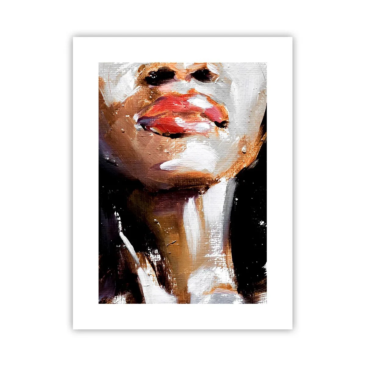 Poster - Mândrie fără prejudecăți - 30x40 cm