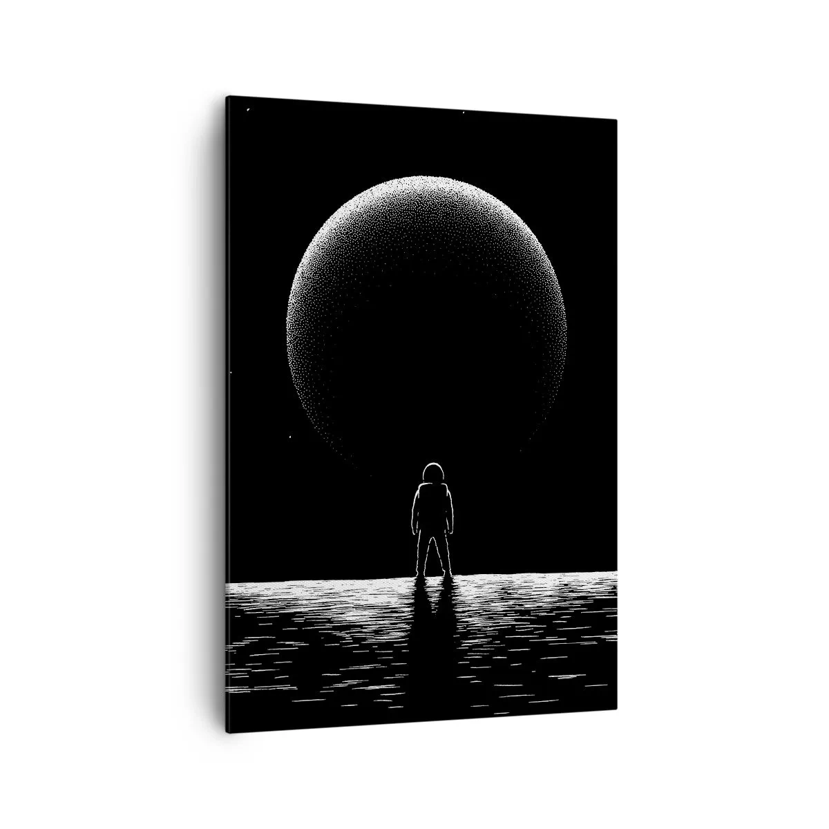 Tablou pe pânză - Față în față - 70x100 cm