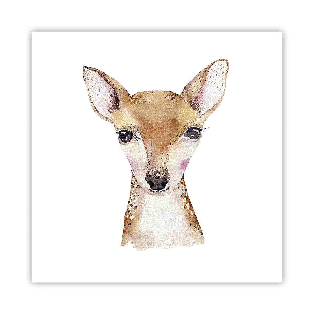 Poster - Natura inocenței - 60x60 cm