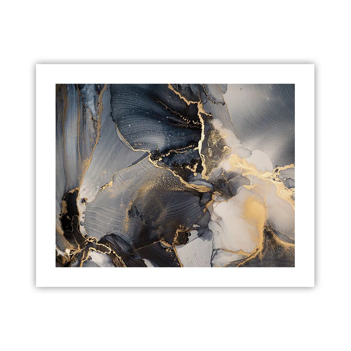 Poster - Viața unei pietre - 50x40 cm