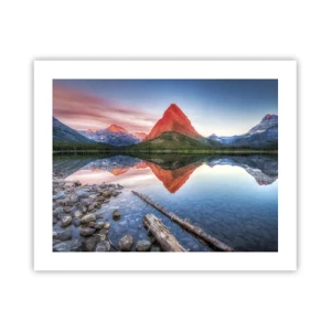 Poster - Căldură și frig - 50x40 cm