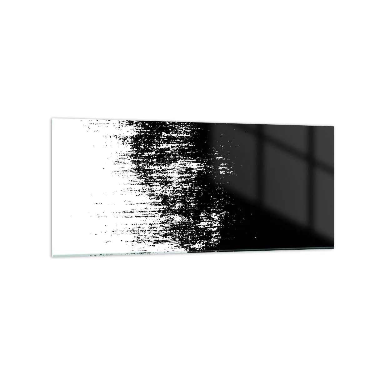Tablou pe sticlă - Iar câștigătorul este... - 120x50 cm