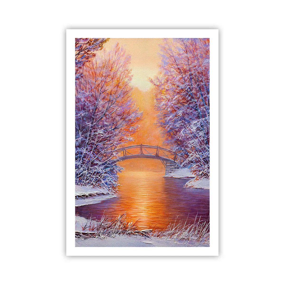 Poster - Hai să ne întâlnim aici - 61x91 cm