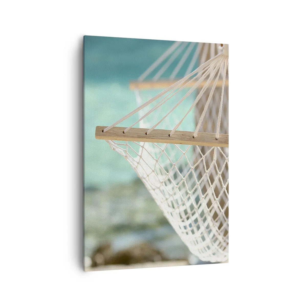 Tablou pe pânză - Timp de relaxare - 70x100 cm