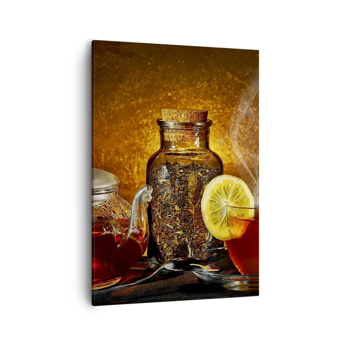 Tablou pe pânză - În stilul maeștrilor olandezi - 50x70 cm