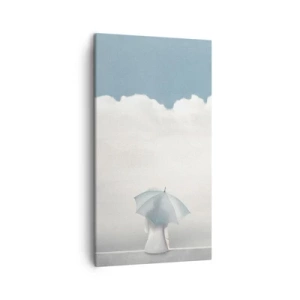 Tablou pe pânză - La limita dintre realitate și vise - 45x80 cm