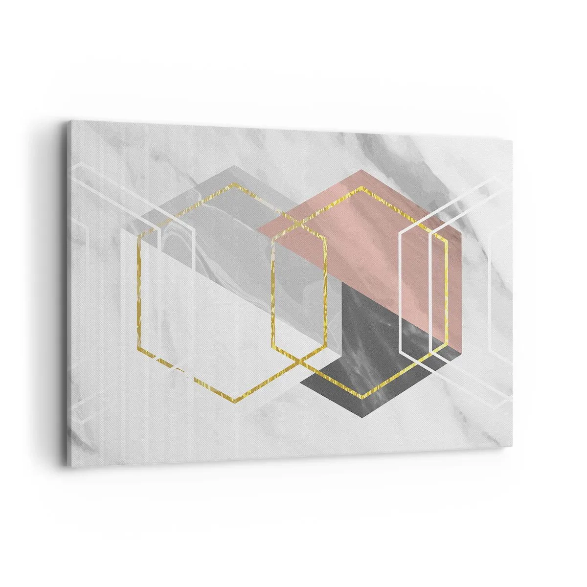 Tablou pe pânză - Compoziția lanțului - 100x70 cm