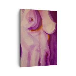 Tablou pe pânză - Oda feminității - 50x70 cm