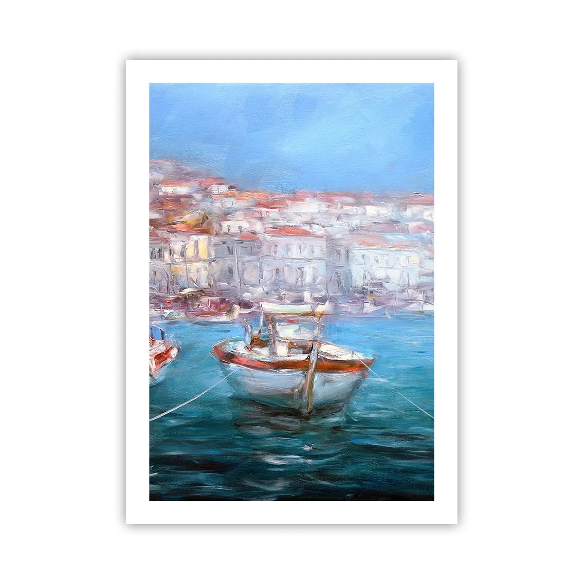 Poster - Golful italian - 50x70 cm