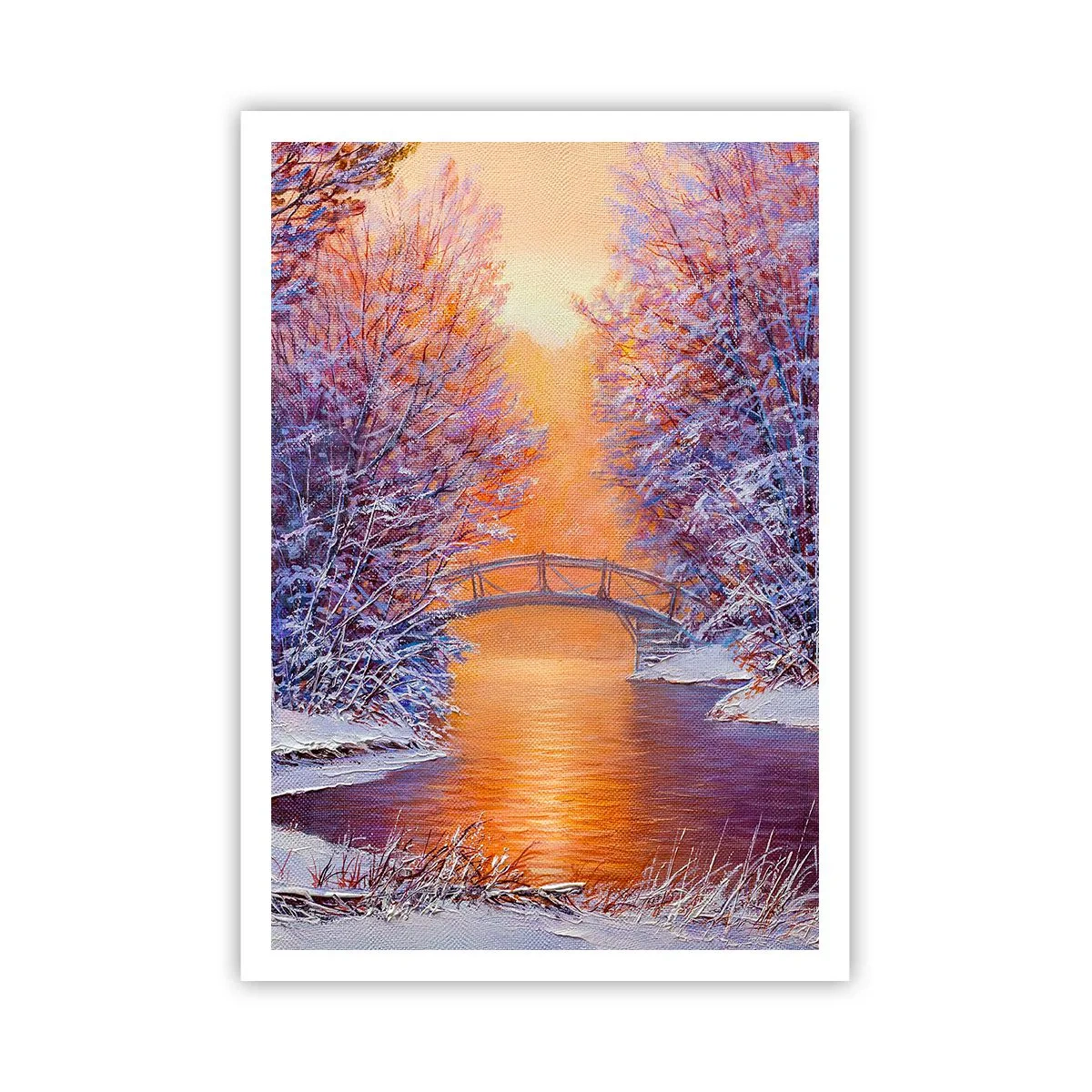 Poster - Hai să ne întâlnim aici - 70x100 cm