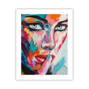 Poster - Primul nostru secret - 40x50 cm