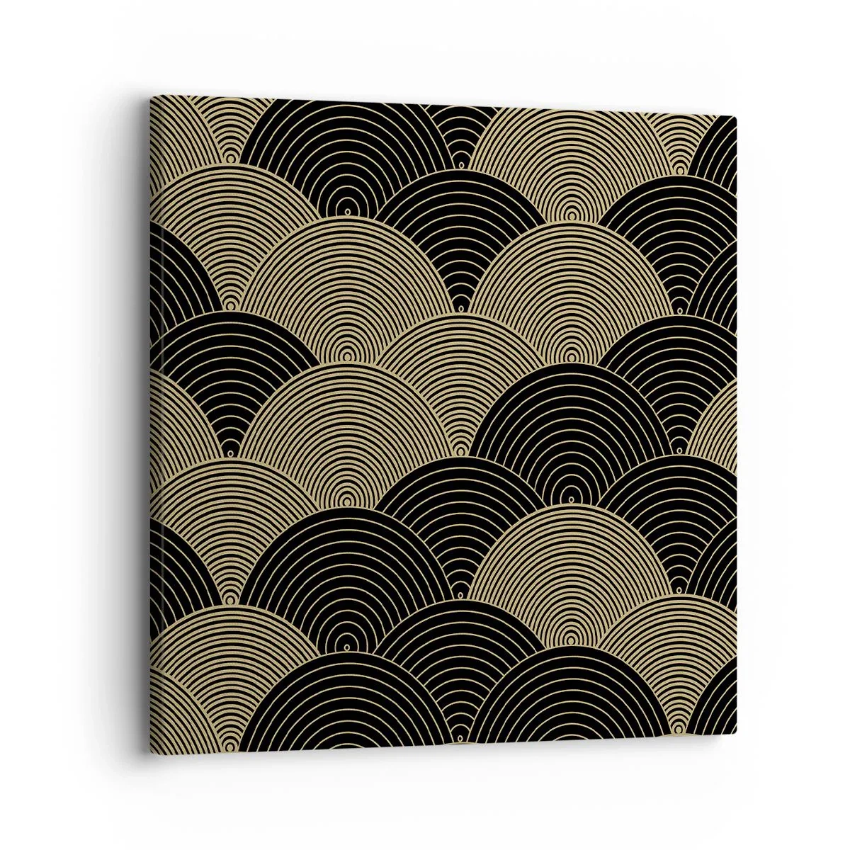 Tablou pe pânză - Unitate în multiplicitate - 30x30 cm