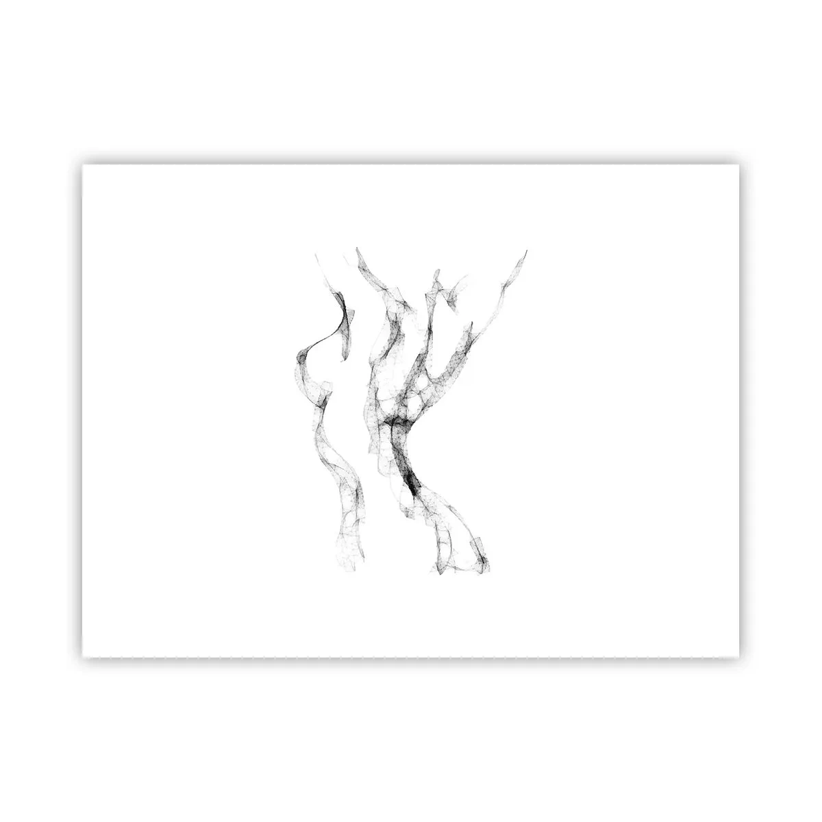 Poster - Frumoasa și puternică - 40x30 cm