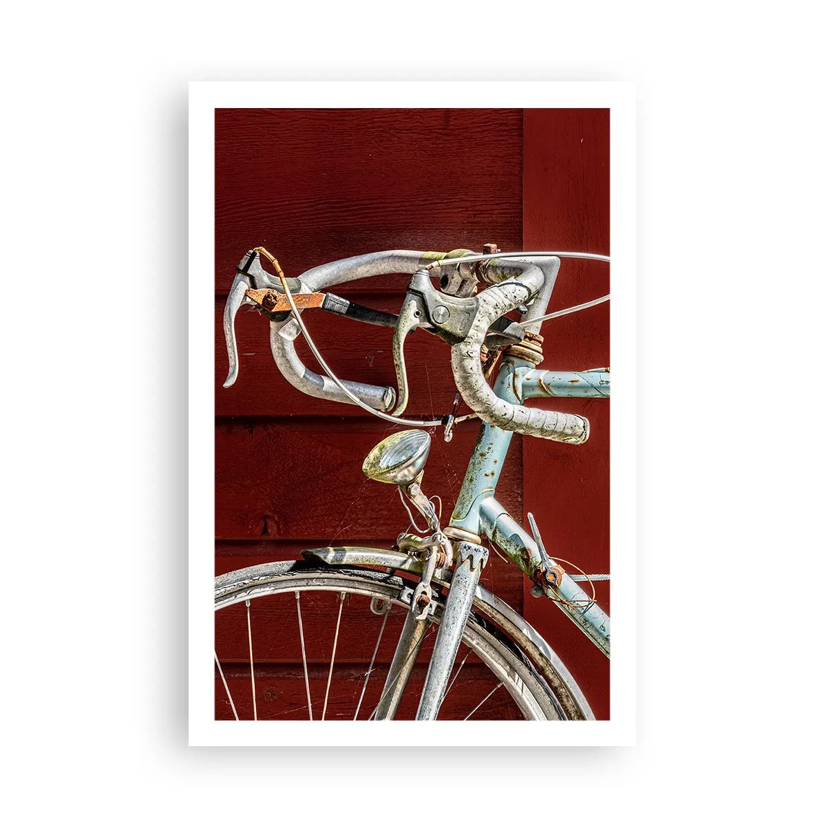 Poster - Creat pentru victorie - 61x91 cm