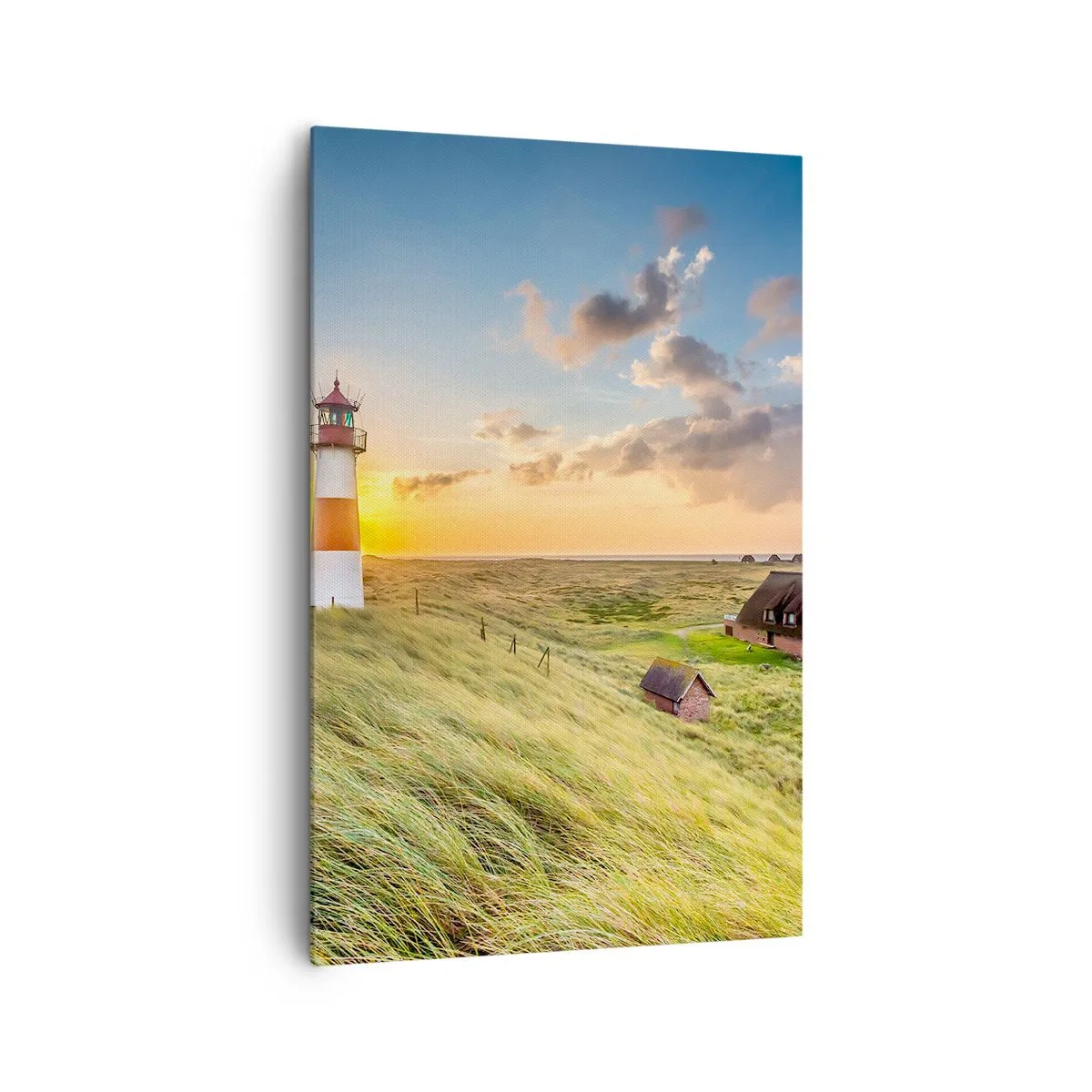 Tablou pe pânză - Între valuri - 80x120 cm